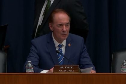 Dr. Joyce Demands Crucial Solutions to Overhaul Modernizing Drinking Water Fund
