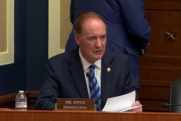 Dr. Joyce Demands Immediate Action on Crucial Data BRIDGE Act in House Markup
