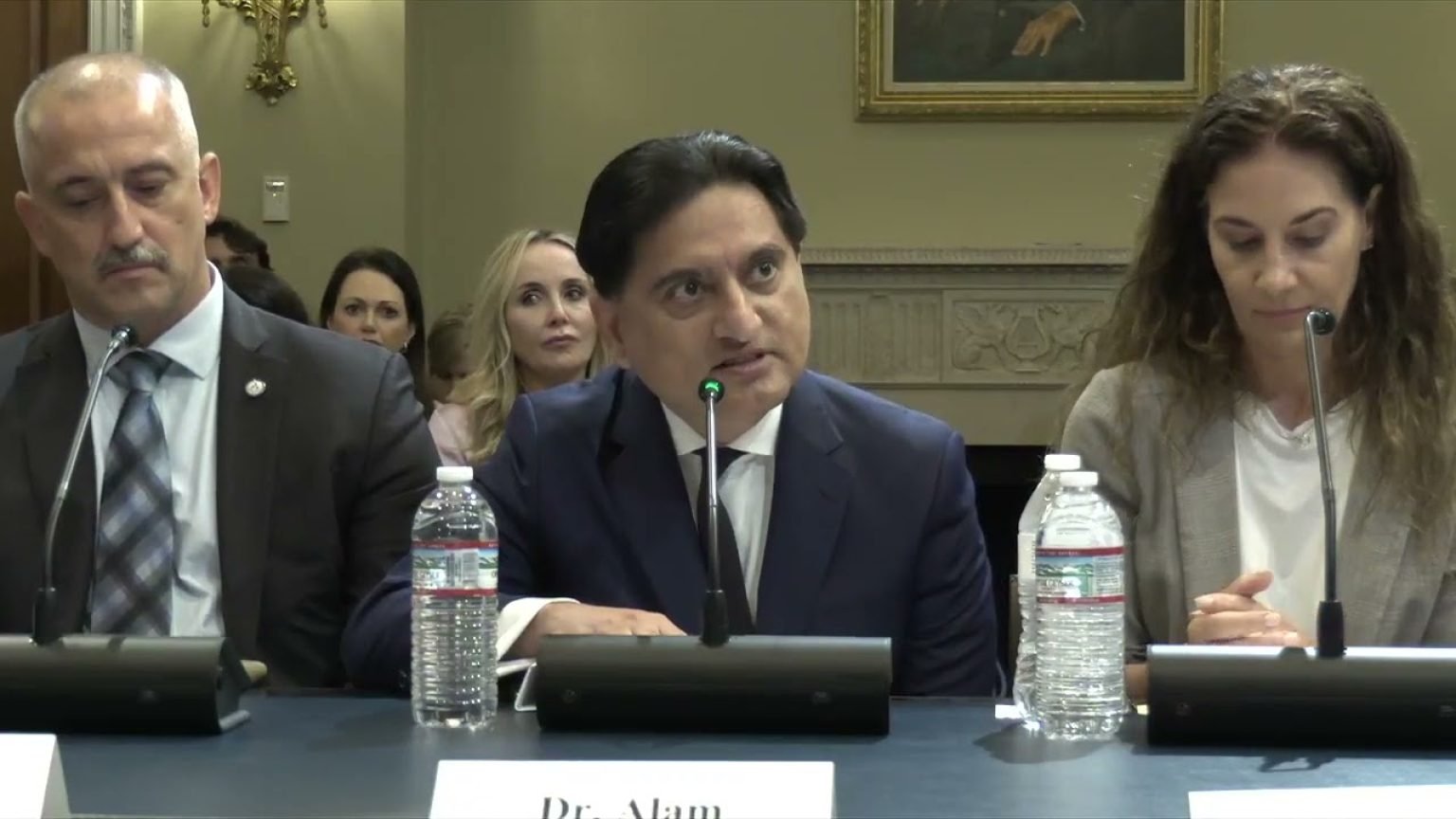 Dr. Joyce Demands Immediate Action on Patients First Act During Heated House Hearing