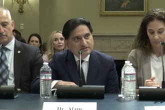 Dr. Joyce Demands Immediate Action on Patients First Act During Heated House Hearing