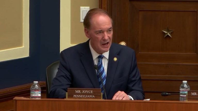 Dr. Joyce Demands Major Crackdown on Foreign Robocalls Targeting Americans