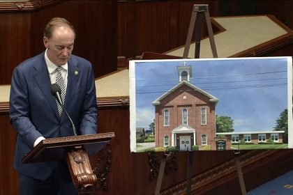Dr. Joyce Unveils Major Milestone Celebrating 225 Years of Faith and Service