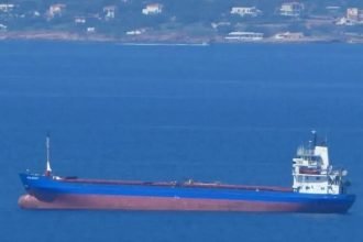 Drones Hit Two Ships Within Bulgaria's Economic Zone, Sinking One, Crew Missing