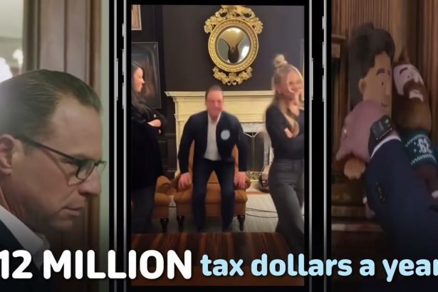 Garrity Slams Shapiro Incompetence In Major Pennsylvania Budget Showdown