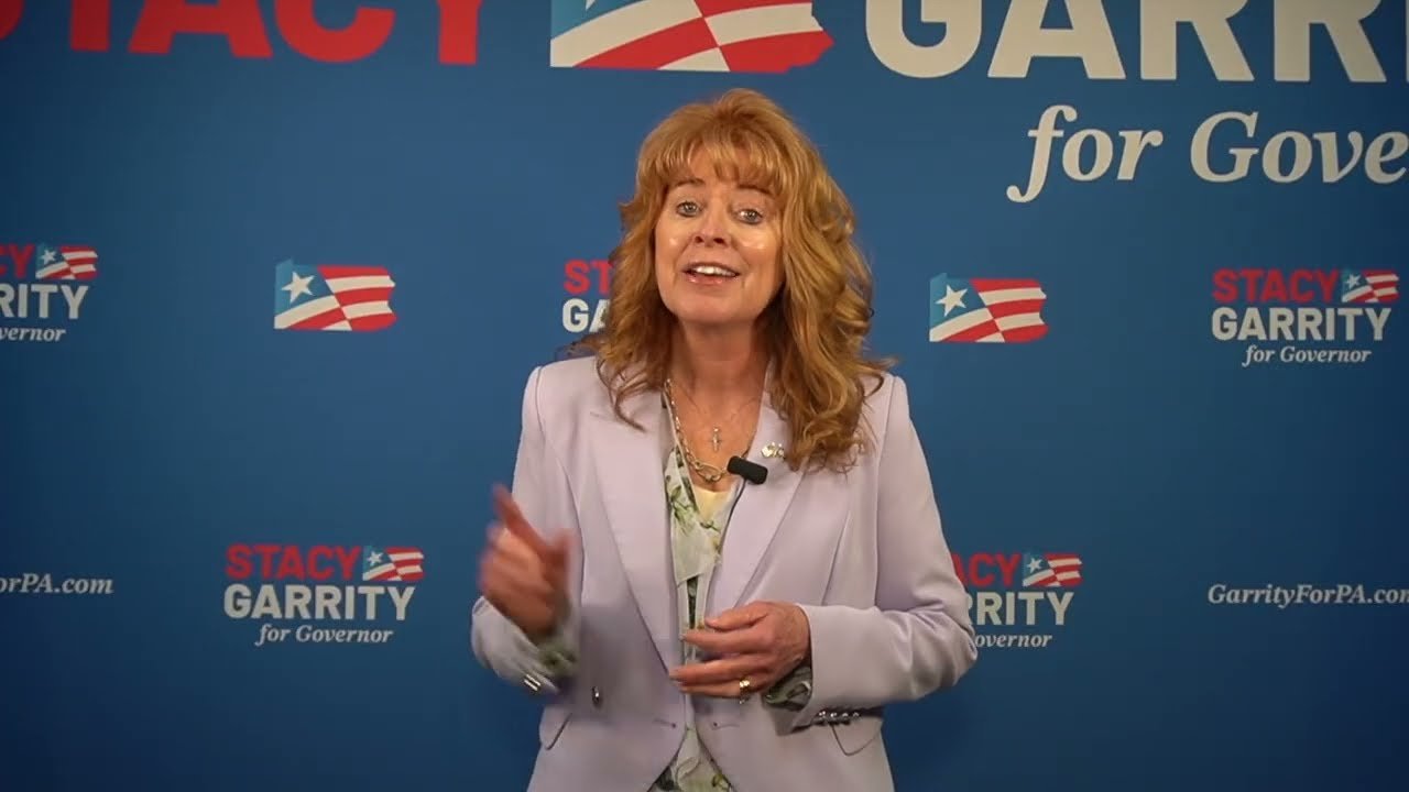 Garrity Slams Shapiro Vowing To Halt PA Data Center Development Over Budgets