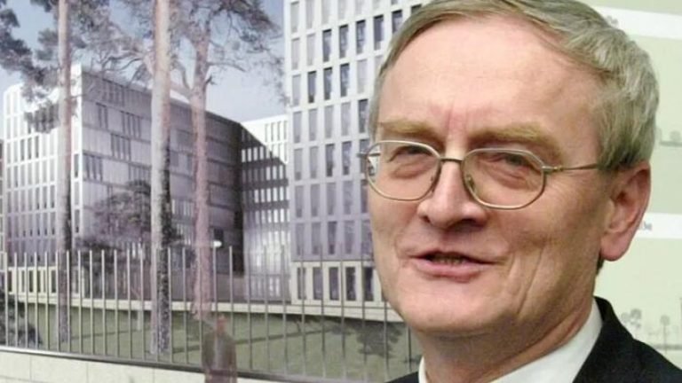 Germany's Former Spy Chief Arrested In Biggest Espionage Scandal Of The Century