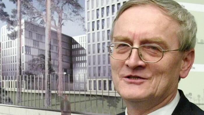 Germany's Former Spy Chief Arrested In Biggest Espionage Scandal Of The Century