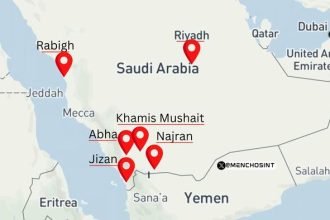 Houthis Unleash Large Missile, Drone Barrage On Saudi Arabia, Target Riyadh Airport & Aramco Facility
