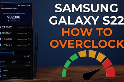 How to Unlock Peak Performance and Overclock Your Samsung Galaxy S22 Today