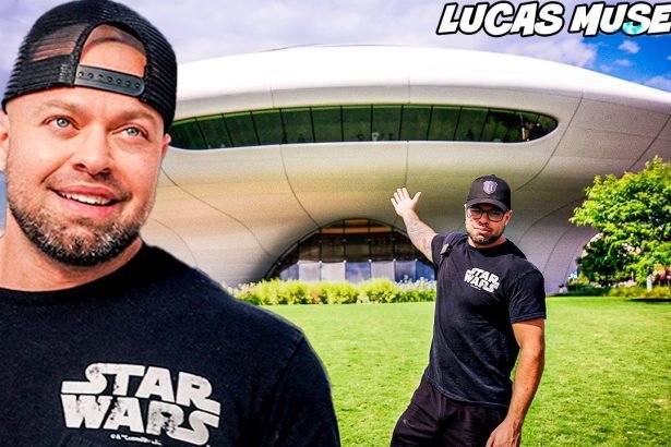 Inside George Lucas’s Massive Museum Revealed: The Ultimate Star Wars Secrets Uncovered