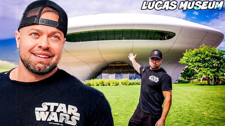 Inside George Lucas’s Massive Museum Revealed: The Ultimate Star Wars Secrets Uncovered
