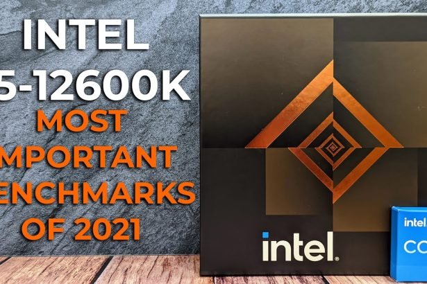 Intel i5-12600K Benchmarked: Why This 12th Gen CPU Dominates 2021 Gaming Performance