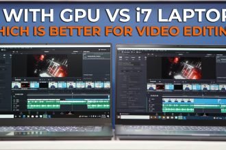 Intel i5 Versus i7 Benchmarked: Which Processor Dominates 4K Video Editing?