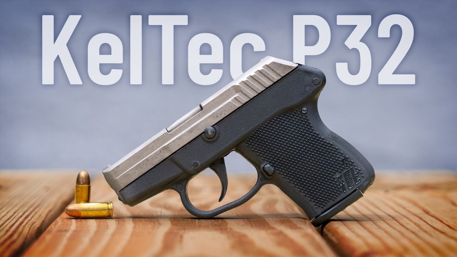 KelTec P32 Pocket Pistol Tested: Why Competitors Failed the Ultimate Ballistics Breakdown