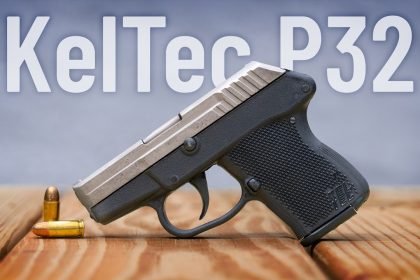 KelTec P32 Pocket Pistol Tested: Why Competitors Failed the Ultimate Ballistics Breakdown