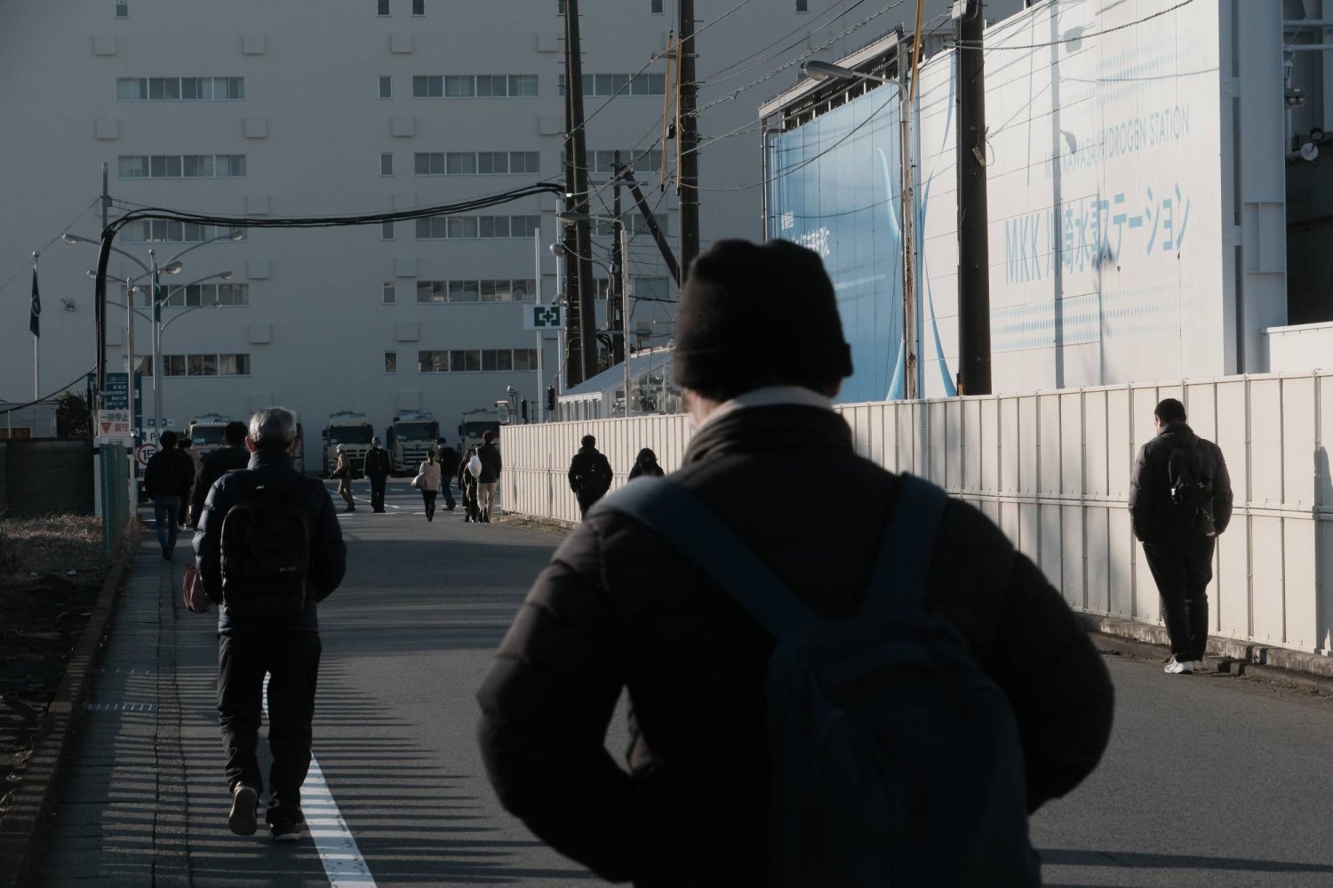 Bankruptcies linked to labor shortages in Japan climb in first half of fiscal year