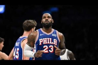 LeBron James Shocking 76ers Debut Highlights Revealed Against The Brooklyn Nets