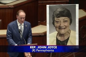 Major Milestone: Dr. Joyce Congratulates Donna Mills on Historic VFW Auxiliary Election