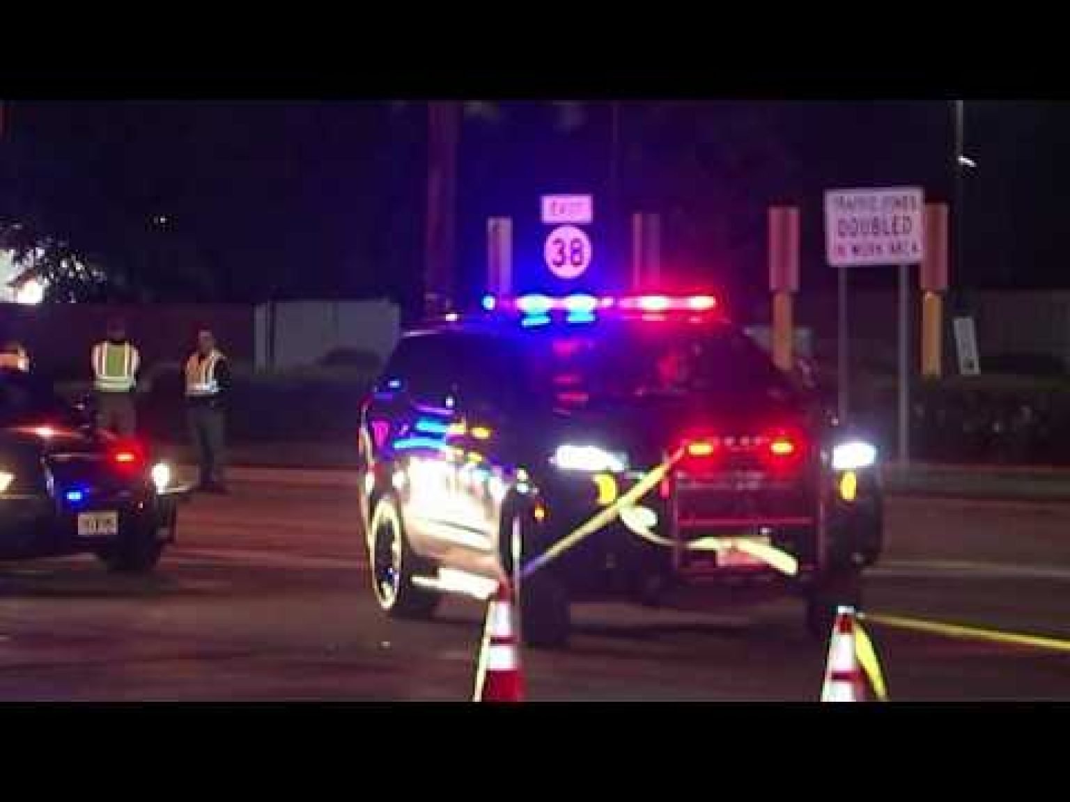 Massive Lane Closures on Route 38 in Cherry Hill Cause Major Delays