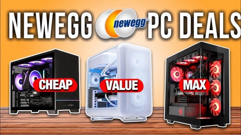 Massive Late Summer Breakdown Reveals The 5 Best Prebuilt Gaming PCs Dominating 2026
