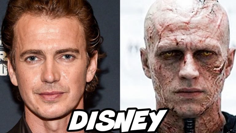 Massive Leak Reveals Hayden Christensen Is Officially Signing On For A Darth Vader Disney Plus Series