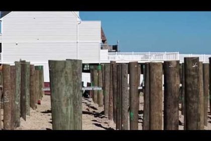 Massive Rebuilding Effort Unveils Critical Progress 14 Years After Hurricane Sandy