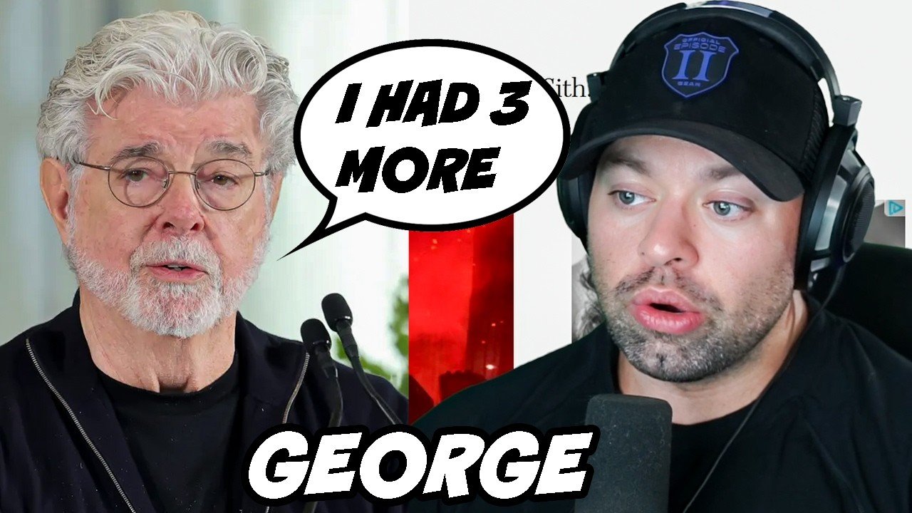 Massive Star Wars Secret Uncovered: This Was Actually The Plan All Along