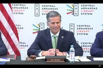 Meuser Chairs FSC Oversight & Investigations Committee Hearing in Little Rock