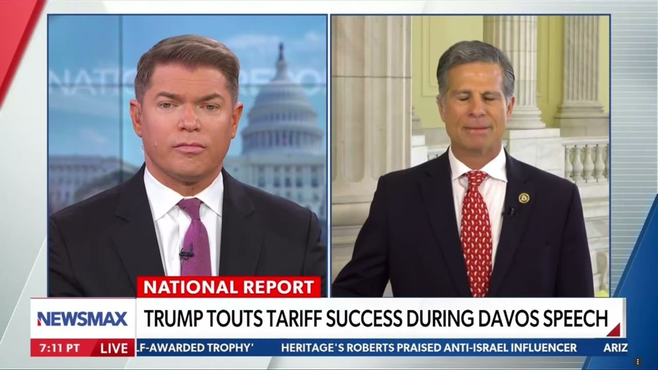 Meuser on National Report