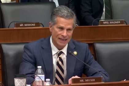 Meuser speaks in support of H.R. 7127 at FSC