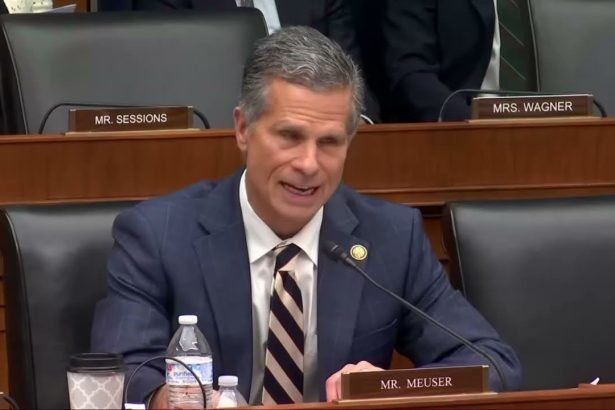 Meuser speaks in support of H.R. 7127 at FSC