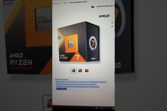 Newegg Unveils Massive Ryzen 7 7700X3D Price Drop in Shocking Launch Day Review