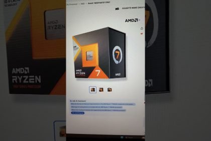 Newegg Unveils Massive Ryzen 7 7700X3D Price Drop in Shocking Launch Day Review