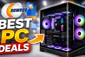 Newegg Unveils the Ultimate Fall 2026 Prebuilt Gaming PC Dominance Breakdown