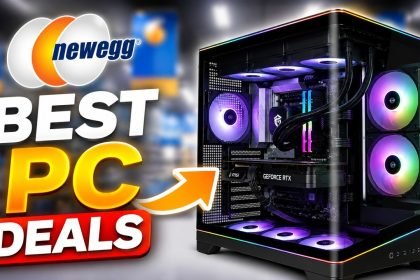 Newegg Unveils the Ultimate Fall 2026 Prebuilt Gaming PC Dominance Breakdown