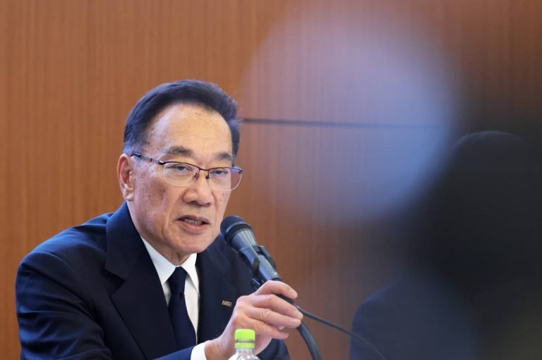 Nidec scandal sends bonds to bottom in test for new CEO