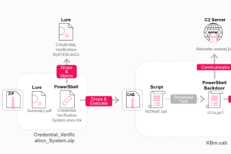 North Korea–linked KONNI uses AI to build stealthy malware tooling