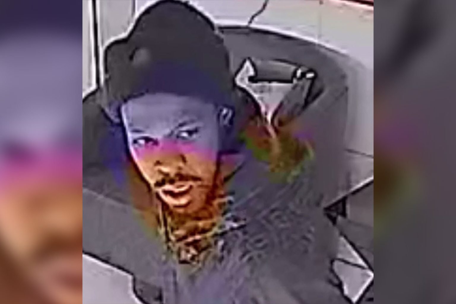 Wanted: Suspect for Aggravated Assault in the 3rd District [VIDEO]