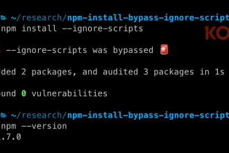PackageGate bugs let attackers bypass protections in NPM, PNPM, VLT, and Bun