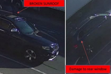 Wanted: Suspect for Homicide in the 15th District