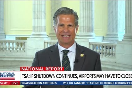 Rep. Dan Meuser on National Report