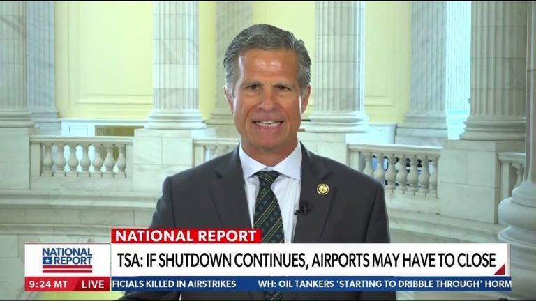 Rep. Dan Meuser on National Report