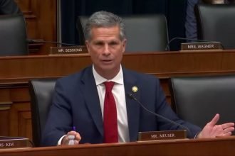 Rep. Meuser FSC Hearing