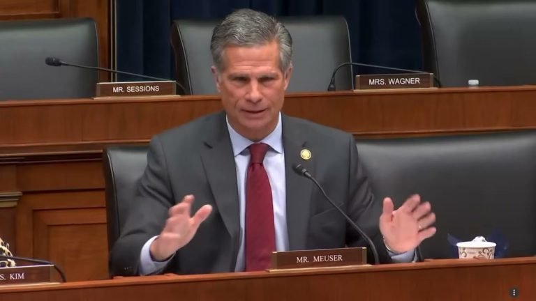 Rep. Meuser FSC Hearing HUD