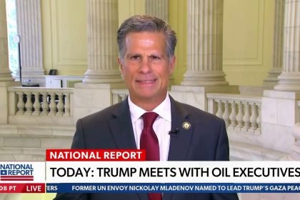 Rep. Meuser on National Report