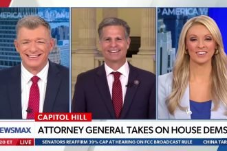 Rep. Meuser on Wake Up America