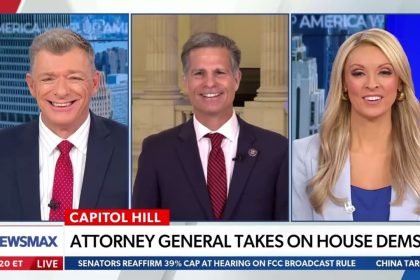Rep. Meuser on Wake Up America