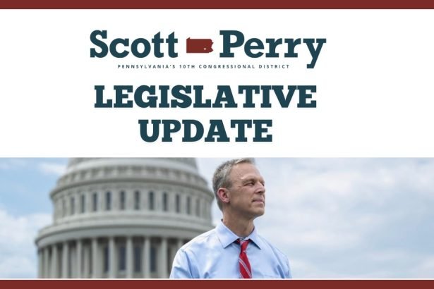 Rep. Perry Unveils Crucial Farm Bill Updates Amid Heated House Debate