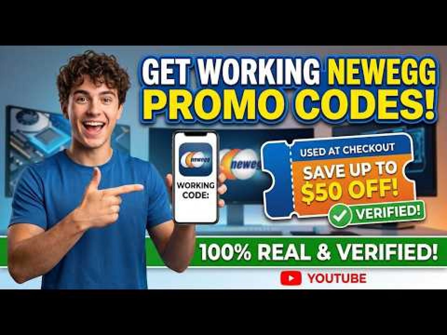 Revealed: How to Score Massive Newegg Promo Codes and Hardware Discounts in 2026