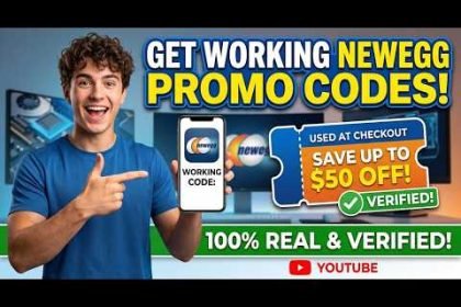 Revealed: How to Score Massive Newegg Promo Codes and Hardware Discounts in 2026